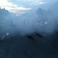 Smoking!