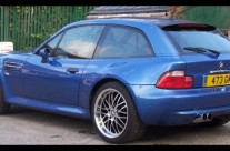 Andy’s Z3 M Coupe