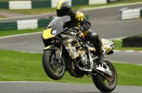 Mohican John’s GSXR