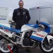 Timmy V’s GSXR’s