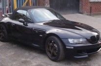 Spence’s Z3M Roadster