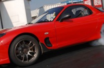 Craig’s 7.0L V8 Twin TURBO Rx7
