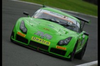 Craig W’s TVR Sagaris race car