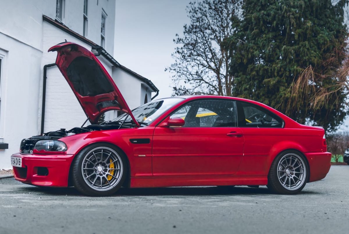 Акпп e46 gm